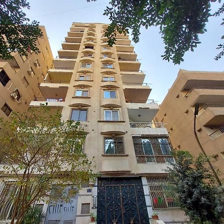 Al Moayad Apartment Near To Genina Mall, Abbas Al Akkad Kairo Exterior foto