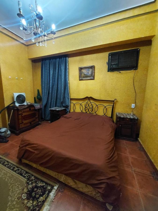 Al Moayad Apartment Near To Genina Mall, Abbas Al Akkad Kairo Exterior foto