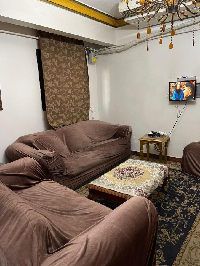 Al Moayad Apartment Near To Genina Mall, Abbas Al Akkad Kairo Exterior foto