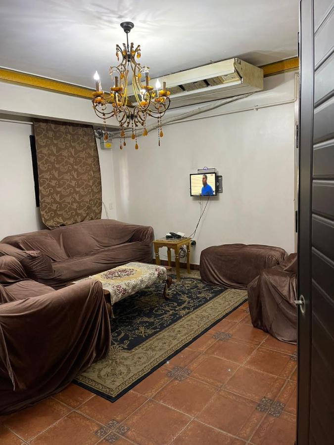 Al Moayad Apartment Near To Genina Mall, Abbas Al Akkad Kairo Exterior foto