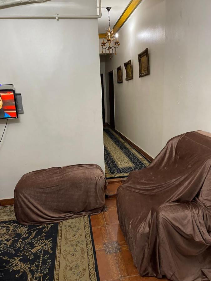 Al Moayad Apartment Near To Genina Mall, Abbas Al Akkad Kairo Exterior foto
