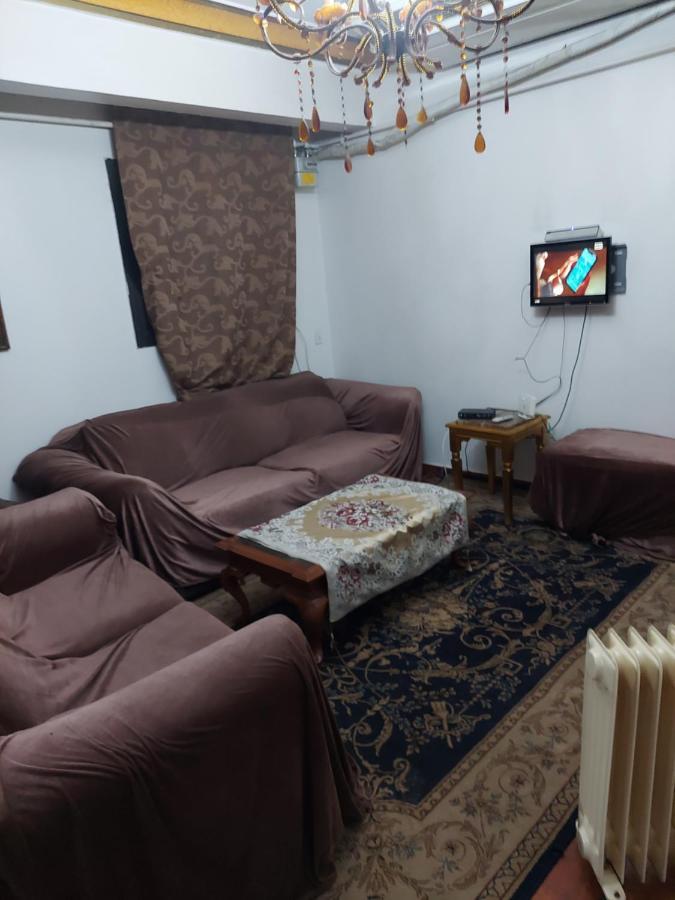 Al Moayad Apartment Near To Genina Mall, Abbas Al Akkad Kairo Exterior foto