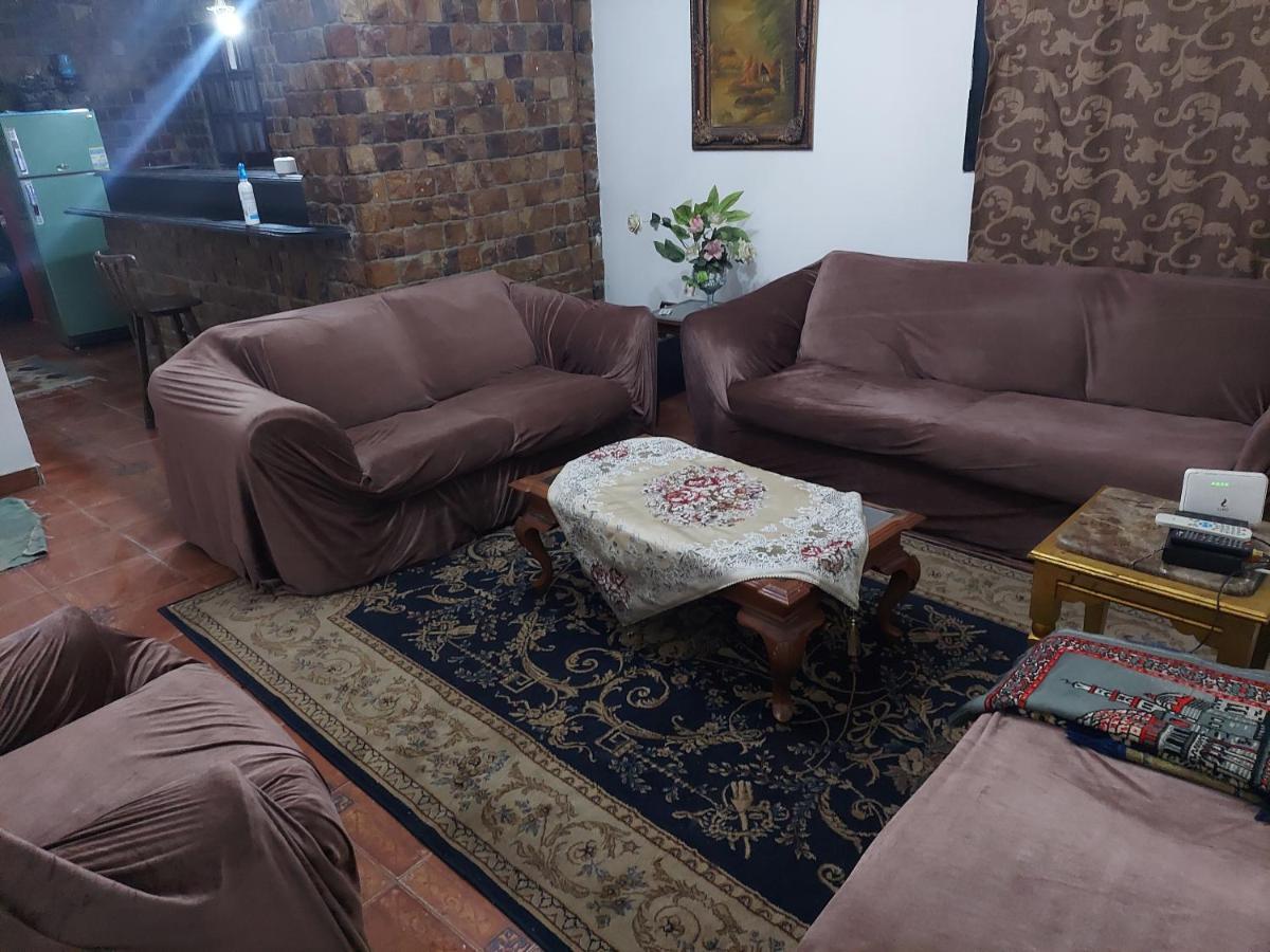 Al Moayad Apartment Near To Genina Mall, Abbas Al Akkad Kairo Exterior foto